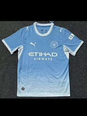 Manchester City Jersey